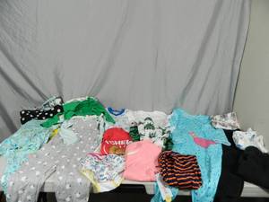 Assorted New KidsToddler Clothing