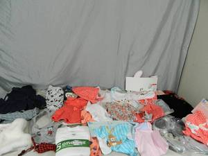New Baby Clothes