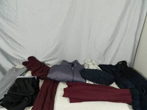 New Womens Large Clothing