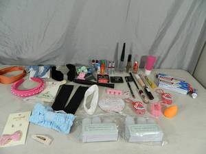 Makeup and Haircare