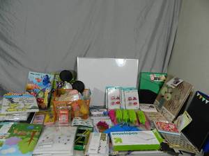 Large Lot of Crafts and Wedding Items