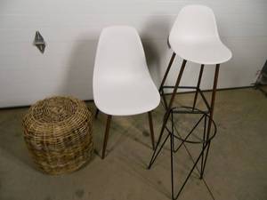 Assorted New Target Furniture