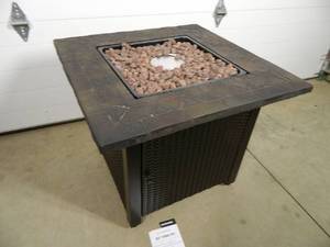 Brand New Propane Firepit