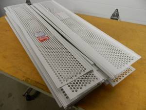 50 New Vinyl Gutter Guards