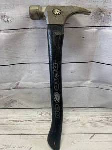 lot 62 image: Dead on Tools 24oz Hammer