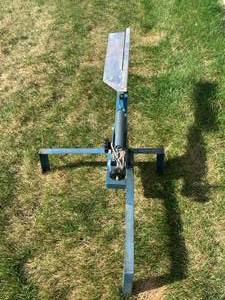 lot 127 image: Skeet Target Trap Clay Pigeon Thrower