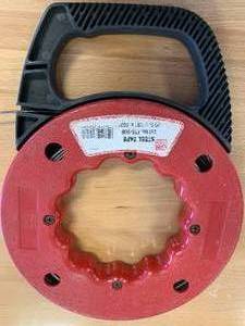 lot 171 image: GB FTS-50B Streamline Fish Tape & Reel