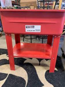 lot 173 image: Wel-Bilt 20 Gallon Parts Washer