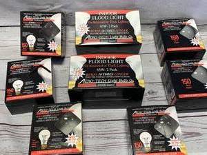 lot 178 image: Large Lot of AeroTech Light Bulbs