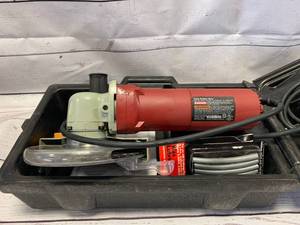 lot 186 image: Craftsman Professional Twin Cutter Saw