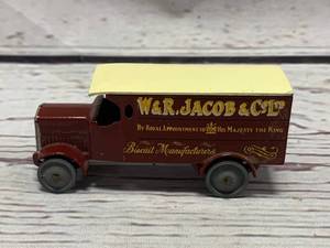 lot 1 image: Vintage Lesney Matchbox Models of Yesteryear #7 Jacob & Co.