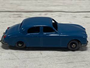 lot 4 image: Vintage Lesney Matchbox Jaguar 3.4 Liter #65