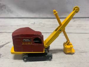 lot 12 image: Vintage Lesney Matchbox Major Pack Ruston Bucyrus #4