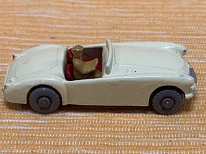 lot 38 image: Lesney Matchbox MGA Sports Car #19