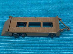 lot 51 image: Lesney Moko Matchbox Atlantic Trailer #16