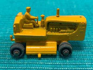 lot 53 image: Lesney Moko Matchbox Caterpillar Tractor #8