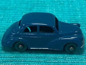 lot 54 image: Lesney Matchbox Morris Minor 1000 #46
