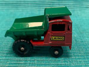 lot 55 image: Lesney Matchbox Muir Hill Dumper Truck #2