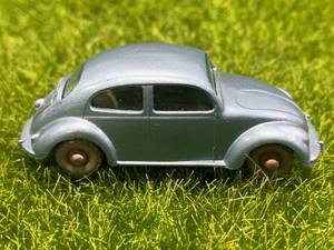 lot 66 image: Lesney Matchbox Volkswagen Gray Wheels #25