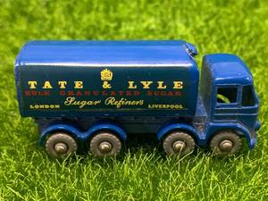 lot 70 image: Lesney Matchbox Foden 15 Ton Sugar Container #10