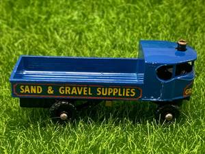 lot 73 image: Lesney Matchbox Models of Yesteryear Sand & Gravel Stream Truck #4