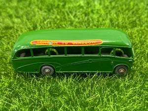 lot 76 image: Lesney Moko Matchbox Bedford Coach #21