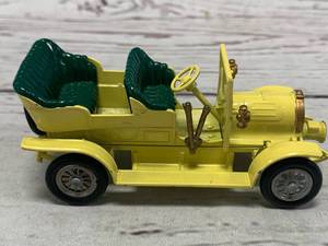 lot 84 image: Lesney Matchbox Models of Yesteryear 1904 Spyker #Y16