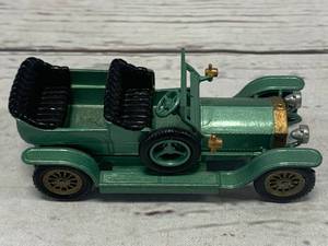 lot 86 image: Lesney Matchbox Models of Yesteryear 1907 Rolls Royce Silver Ghost #Y-15