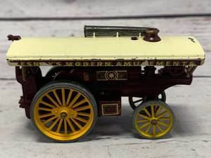 lot 88 image: Lesney Matchbox Modern Amusement Steam Tractor