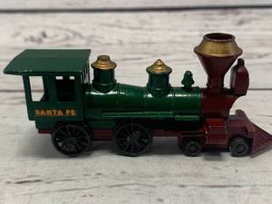 lot 89 image: Lesney Matchbox Models of Yesteryear American Loco 4-4-0 #13