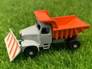 lot 94 image: Lesney Matchbox Scammell Snow Plow #16