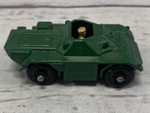 lot 97 image: Lesney Matchbox Ferret Scout #61