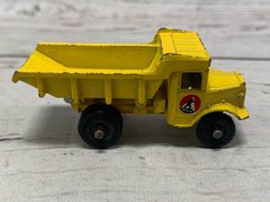lot 109 image: Lesney Moko Matchbox MB 6B-2 Quarry Truck