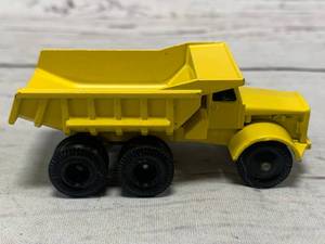 lot 114 image: Vintage Lesney Matchbox Euclid Dump Truck #6