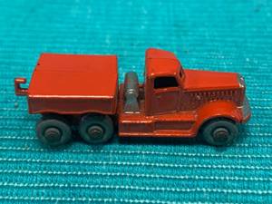 lot 50 image: Lesney Moko Matchbox REO Prime Mover Truck #15
