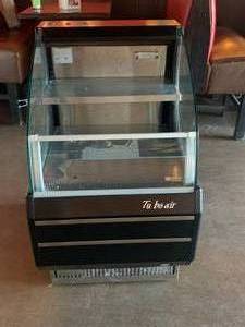 Turbo Air Refrigerated Open Display