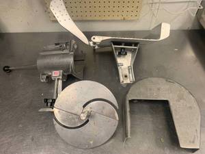 Nemco 55200AN Commercial Fruit  Vegetable Cutter