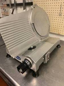 Globe Chefmate C12 Electric Food Slicer $1205 retail