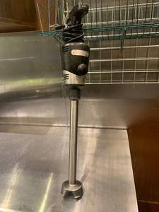Waring 16 Heavy Duty Commercial Immersion Blender (sold ebay $460)
