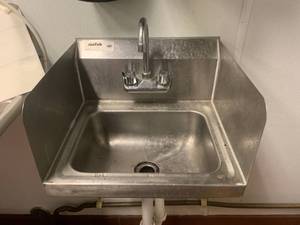 Sunfab Single Sink