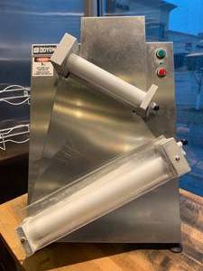 Doyton DL18DP 18 Dough Sheeter $3930 retail