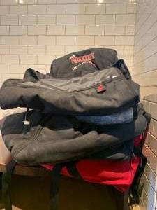 Lot of 4 Thermal Pizza Bags
