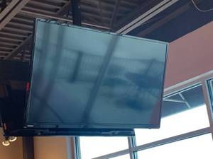 42 Toshiba Flat Screen Television