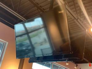42 Toshiba Flat Screen Television