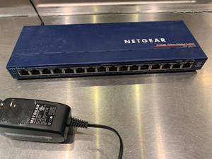 Netgear Prosafe G5116 Switch