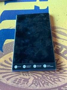 Lenevo Tablet (just used for Uber)