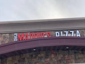 Uncle Maddios Lighted Sign
