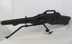 lot 203 image: POLARIS Rifle Gun Case w ATV or Snowmobile Mounting Bracket