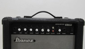 lot 223 image: Working IBANEZ Model GTA15R Electric Guitar Amplifier