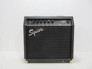 lot 228 image: Working FENDER Squire Champ 15G Electric Guitar Amplifier
